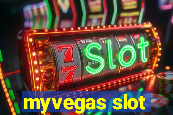 myvegas slot