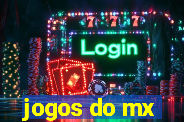 jogos do mx