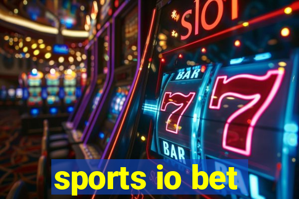 sports io bet