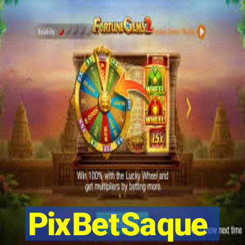 PixBetSaque