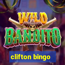 clifton bingo