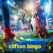 clifton bingo