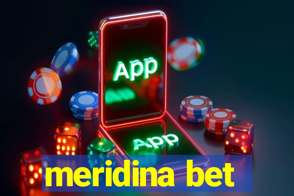 meridina bet