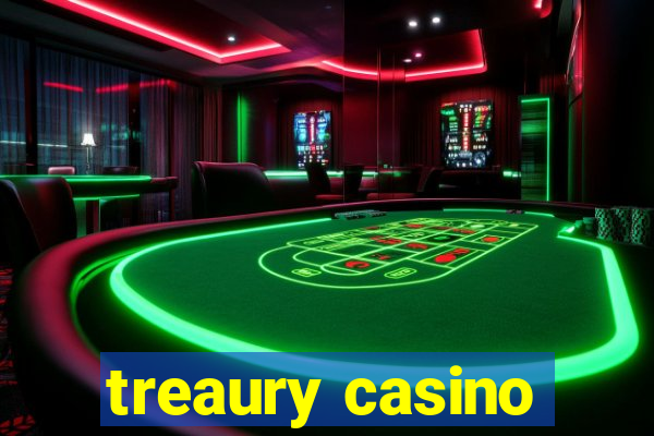 treaury casino