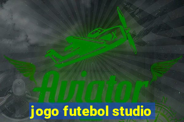 jogo futebol studio