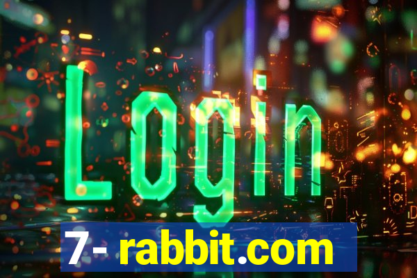 7- rabbit.com