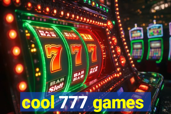 cool 777 games