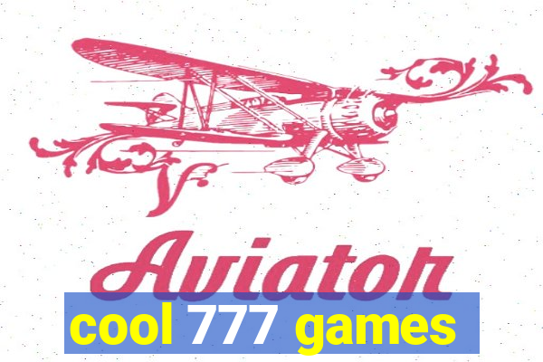 cool 777 games