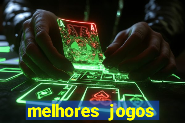 melhores jogos online de celular