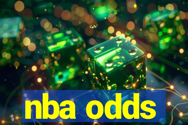 nba odds