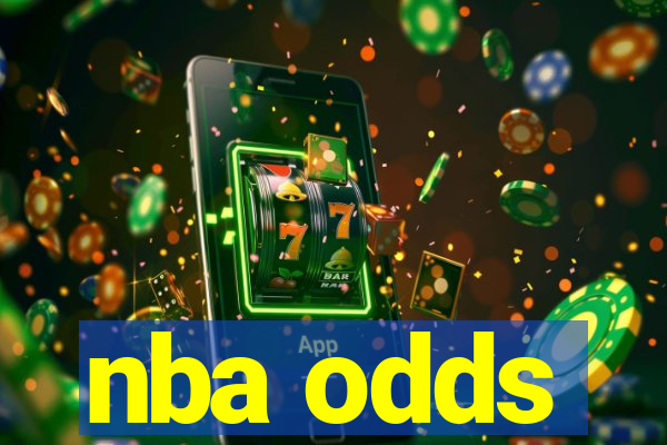 nba odds