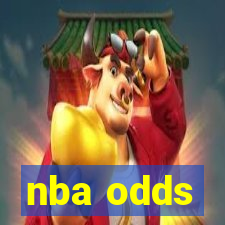 nba odds