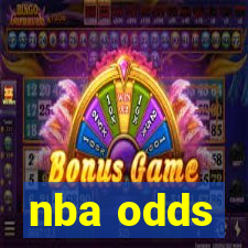 nba odds