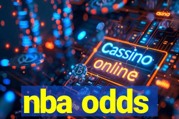 nba odds