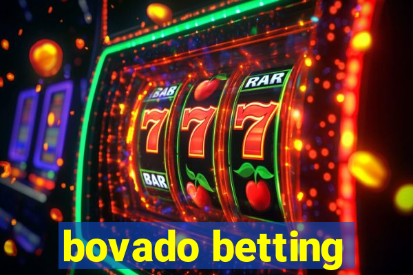 bovado betting