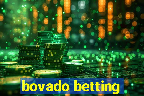 bovado betting