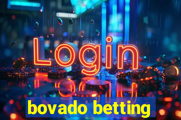 bovado betting