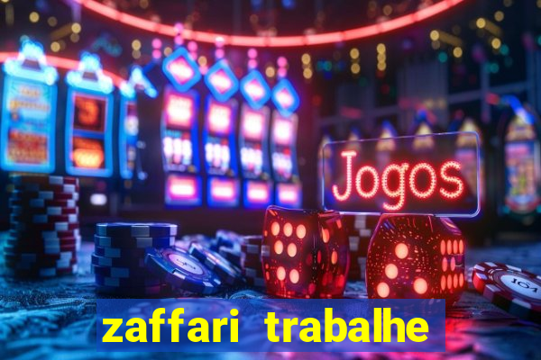 zaffari trabalhe conosco porto alegre