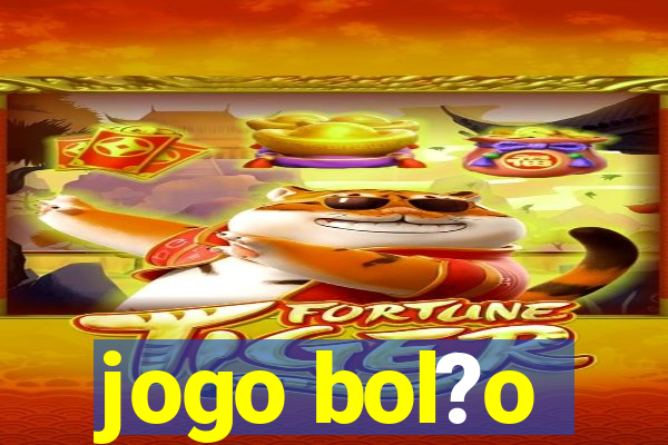 jogo bol?o