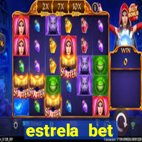 estrela bet patrocina quem