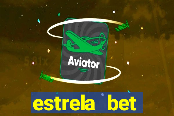 estrela bet patrocina quem