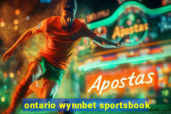 ontario wynnbet sportsbook