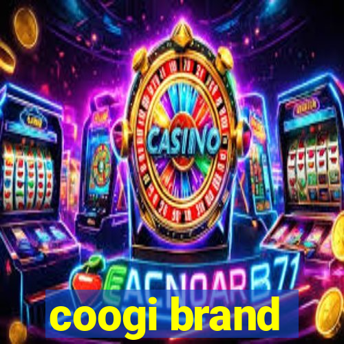 coogi brand