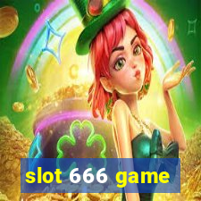 slot 666 game