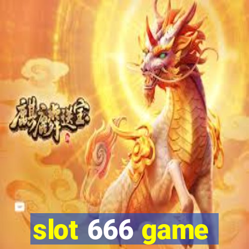 slot 666 game