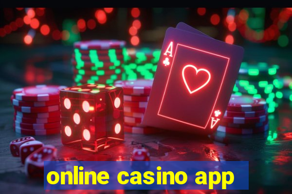 online casino app