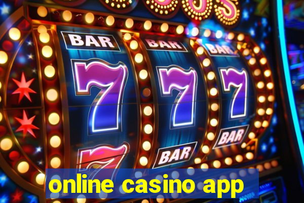 online casino app