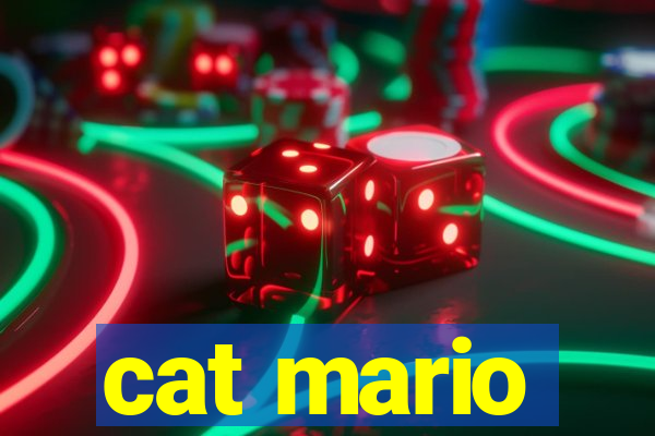 cat mario