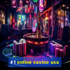 #1 online casino usa