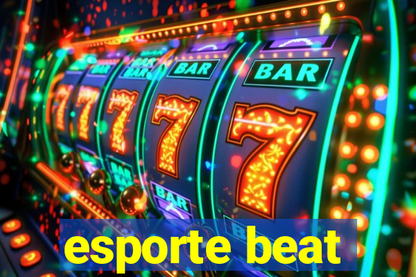 esporte beat