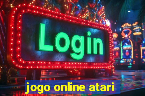 jogo online atari