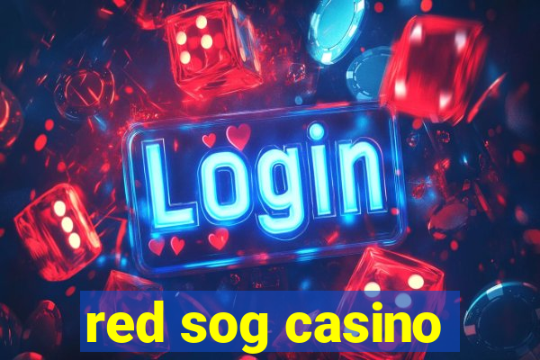 red sog casino