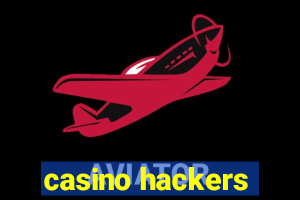 casino hackers