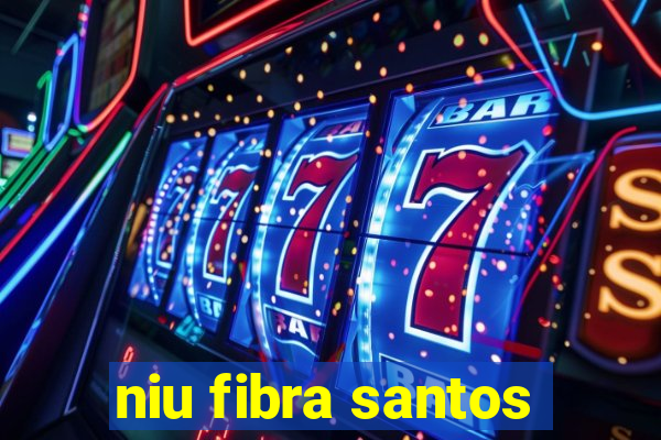 niu fibra santos