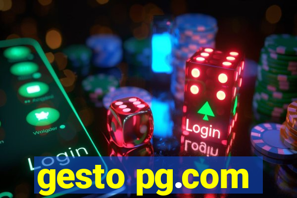 gesto pg.com