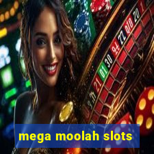 mega moolah slots