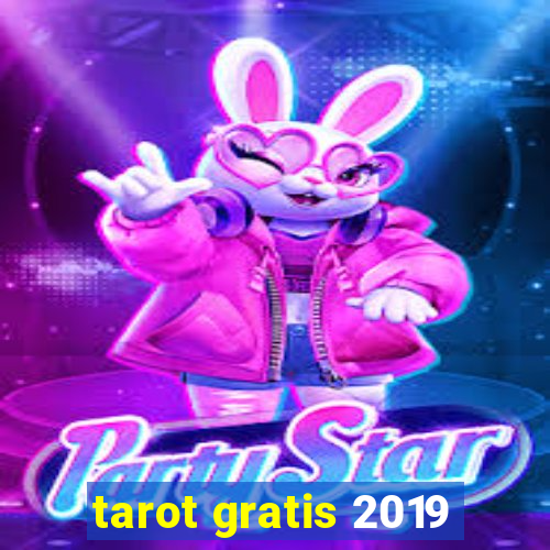 tarot gratis 2019