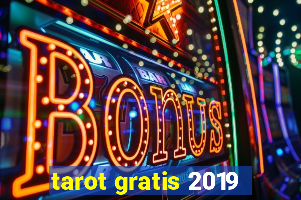 tarot gratis 2019