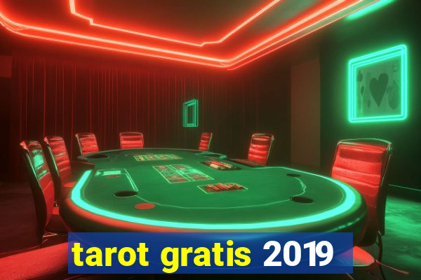 tarot gratis 2019