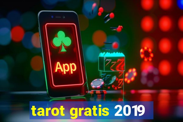 tarot gratis 2019