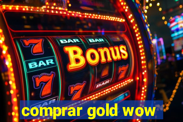 comprar gold wow