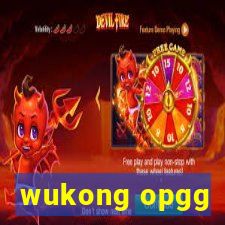 wukong opgg