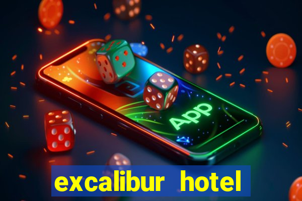 excalibur hotel casino address