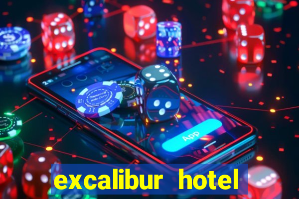 excalibur hotel casino address