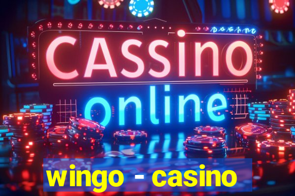 wingo - casino