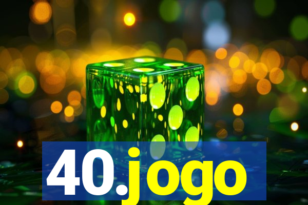 40.jogo